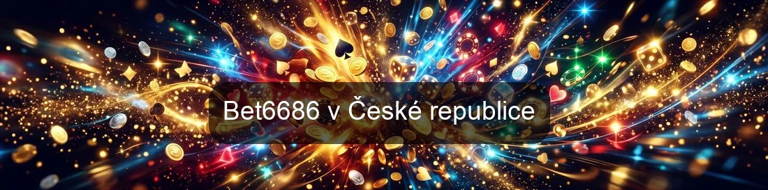 Bet6686 v České republice