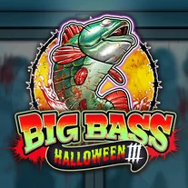 Big Bass Halloween 3