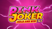 Pink Joker Hold and Win